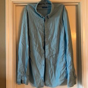 Lululemon Button Down Long Sleeve